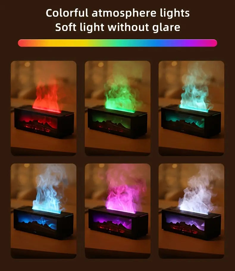 Fireplace Diffuser