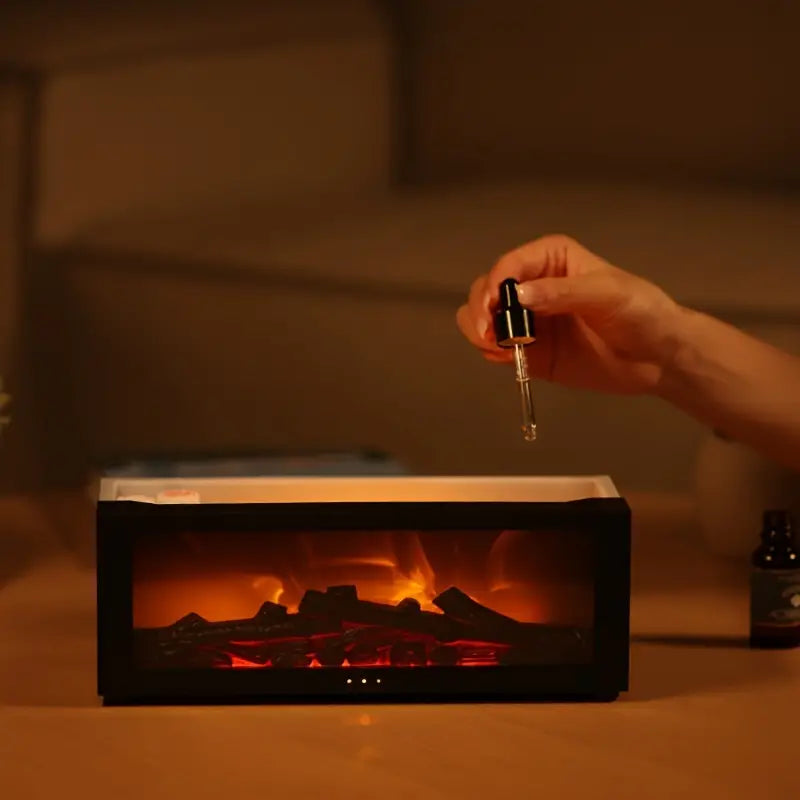 Fireplace Diffuser