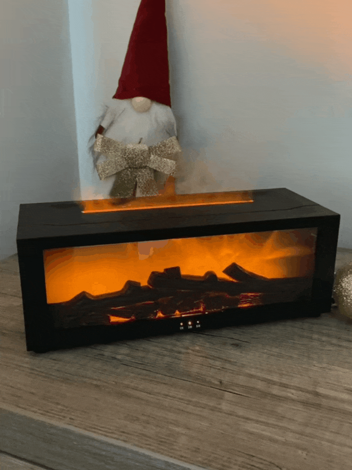Fireplace Diffuser