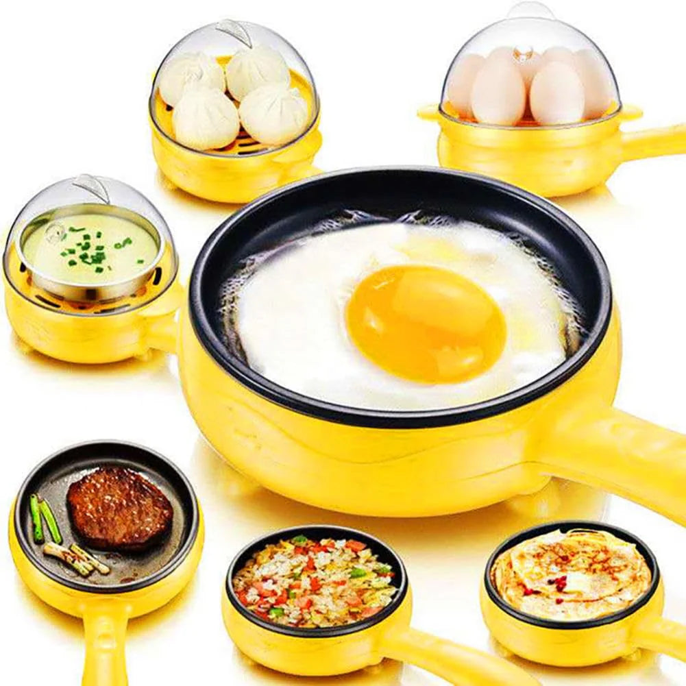 Electric Mini Pan (Multifunction & Non-stick)