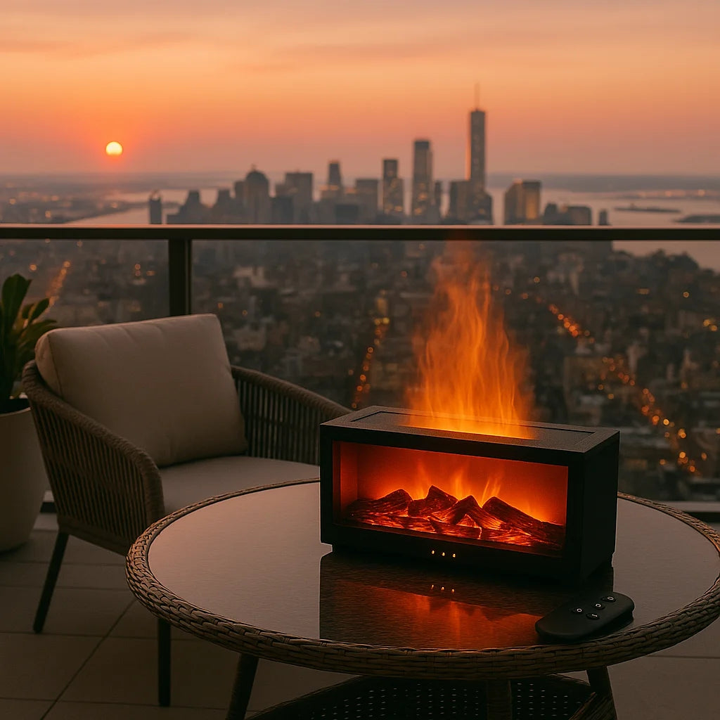 Fireplace Diffuser