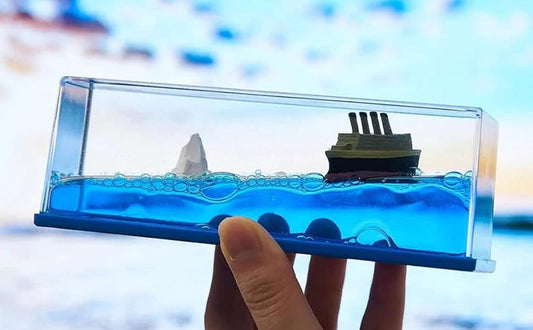 Unsinkable Titanic