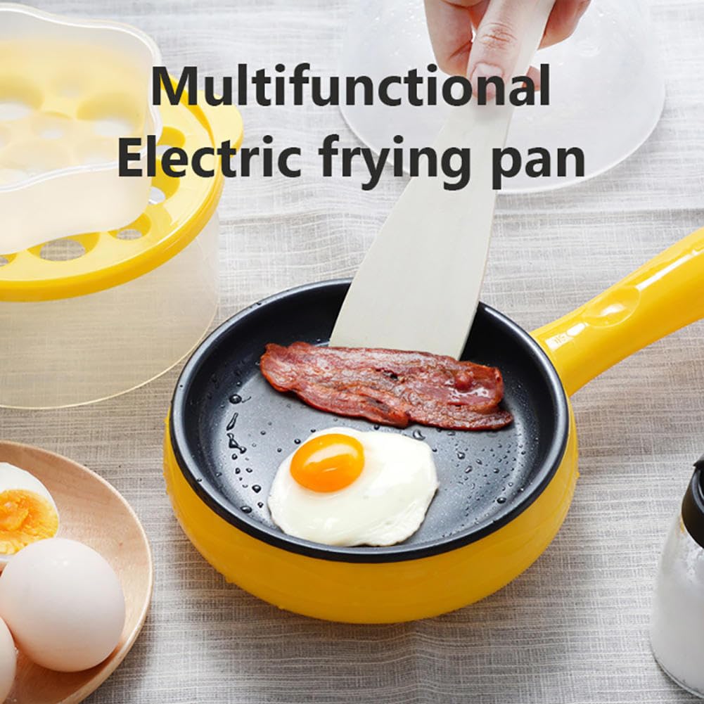 Electric Mini Pan (Multifunction & Non-stick)