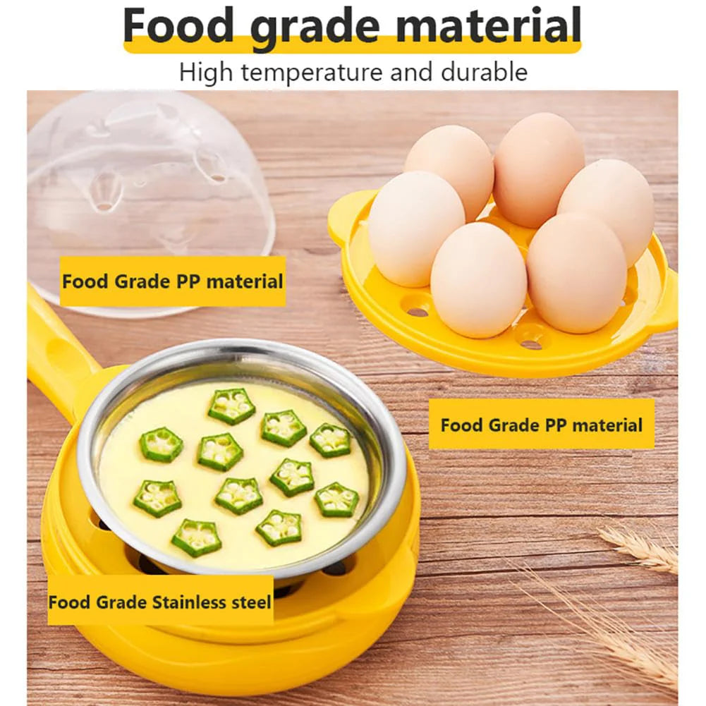Electric Mini Pan (Multifunction & Non-stick)