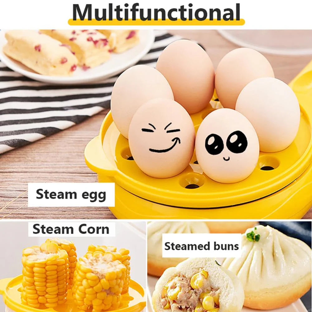 Electric Mini Pan (Multifunction & Non-stick)