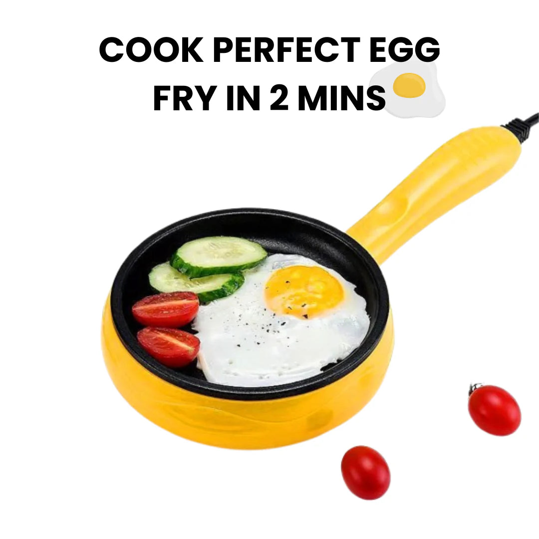 Electric Mini Pan (Multifunction & Non-stick)
