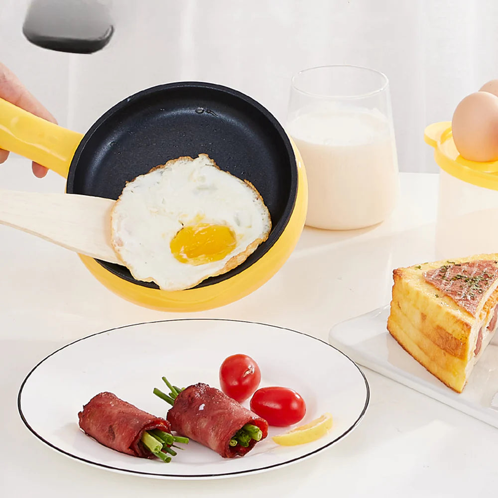 Electric Mini Pan (Multifunction & Non-stick)
