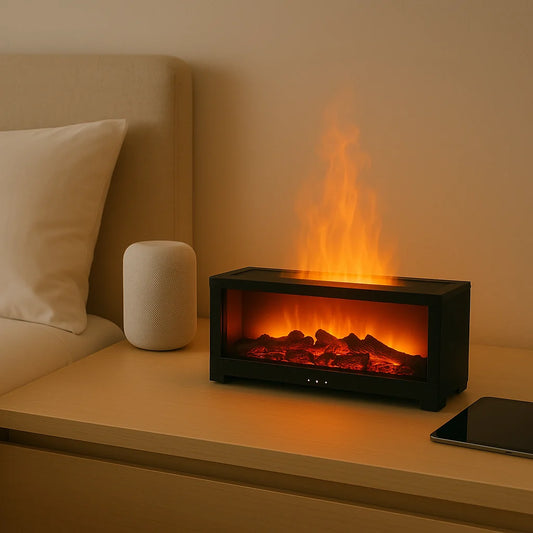 Fireplace Diffuser