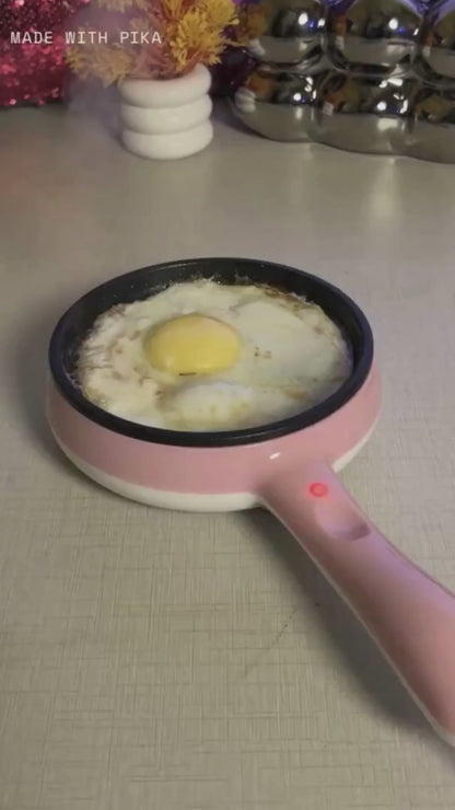Electric Mini Pan (Multifunction & Non-stick)