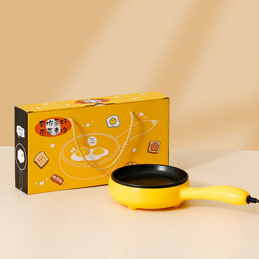 Electric Mini Pan (Multifunction & Non-stick)